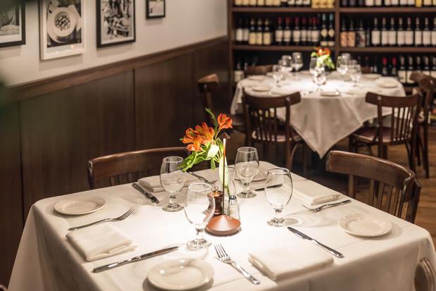 Images Osteria Delbianco Bryant Park