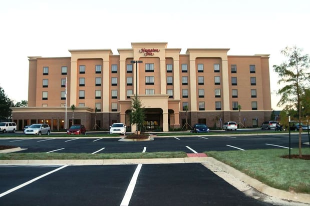 Images Hampton Inn Jackson/Flowood (Airport Area) MS