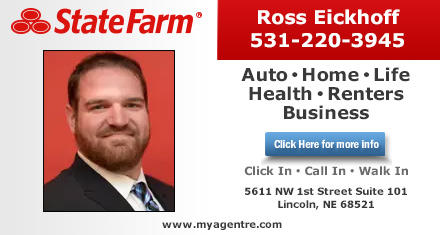 Images Ross Eickhoff - State Farm Insurance Agent