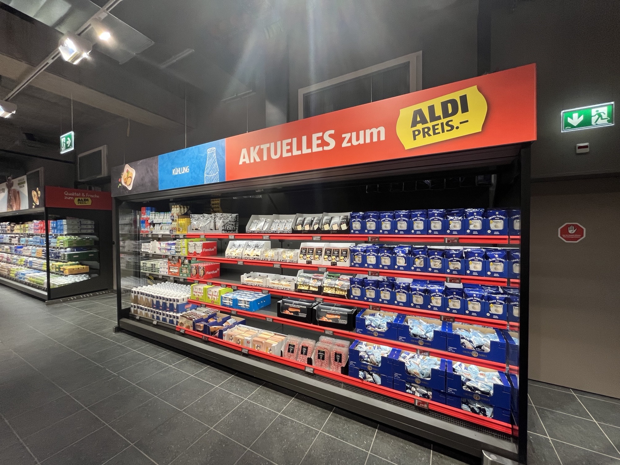 ALDI SUISSE, Luzernerstrasse 145/147 in Luzern
