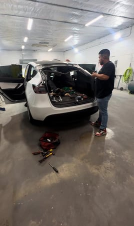 Images One Stop Auto Paint & Repairs, Inc.