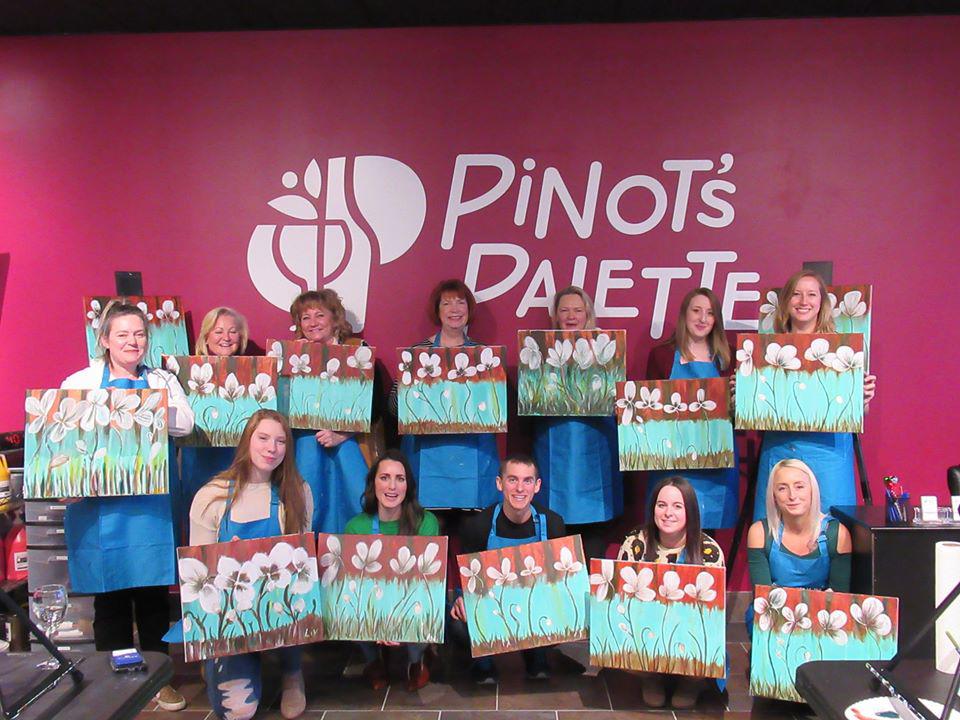 Pinot's Palette Photo