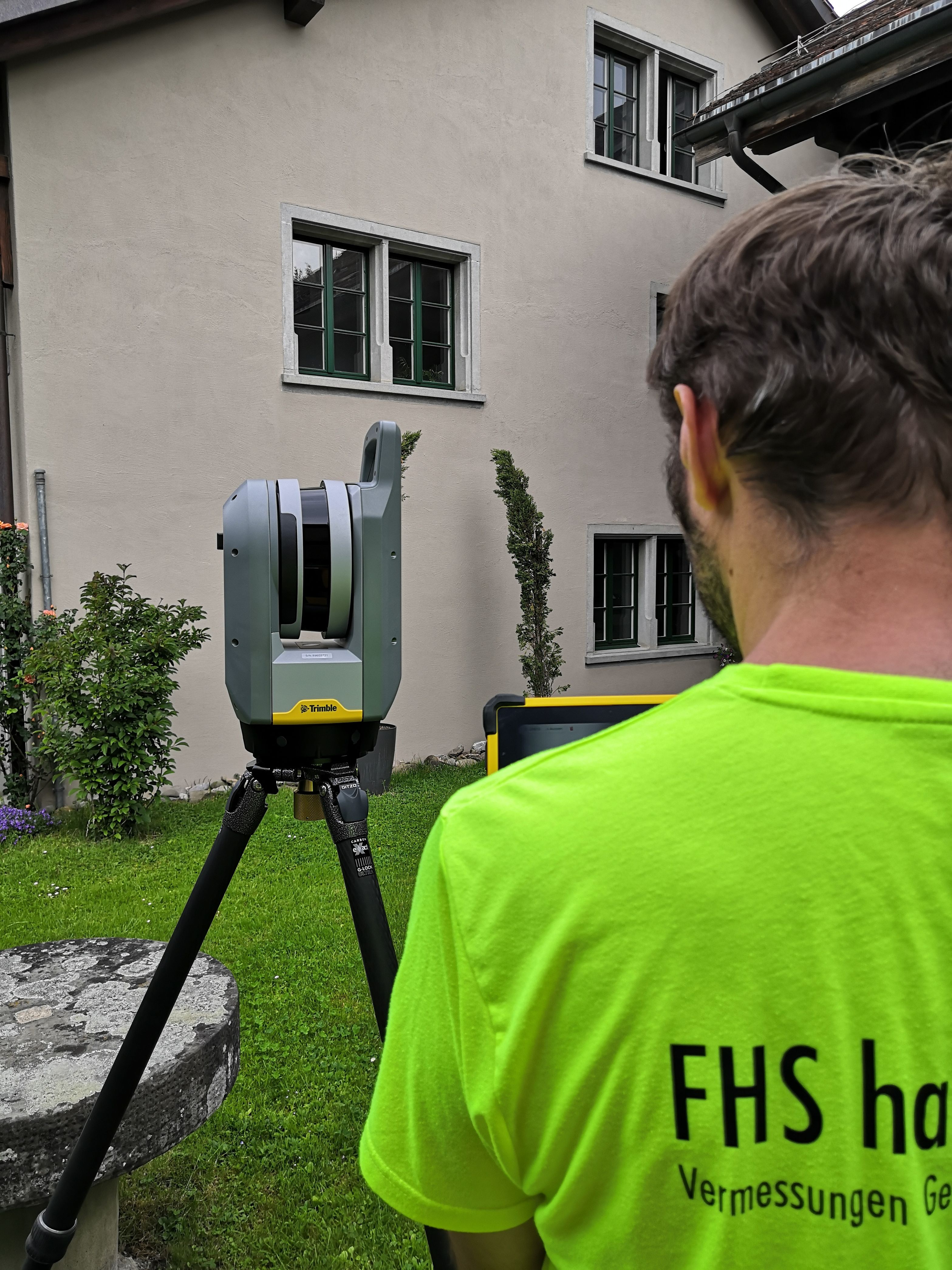 Bilder FHS-Geomatik AG
