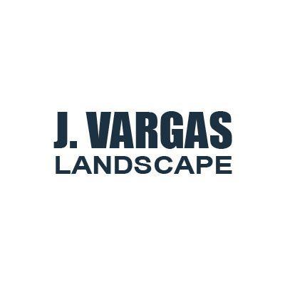 J. Vargas Landscape Logo