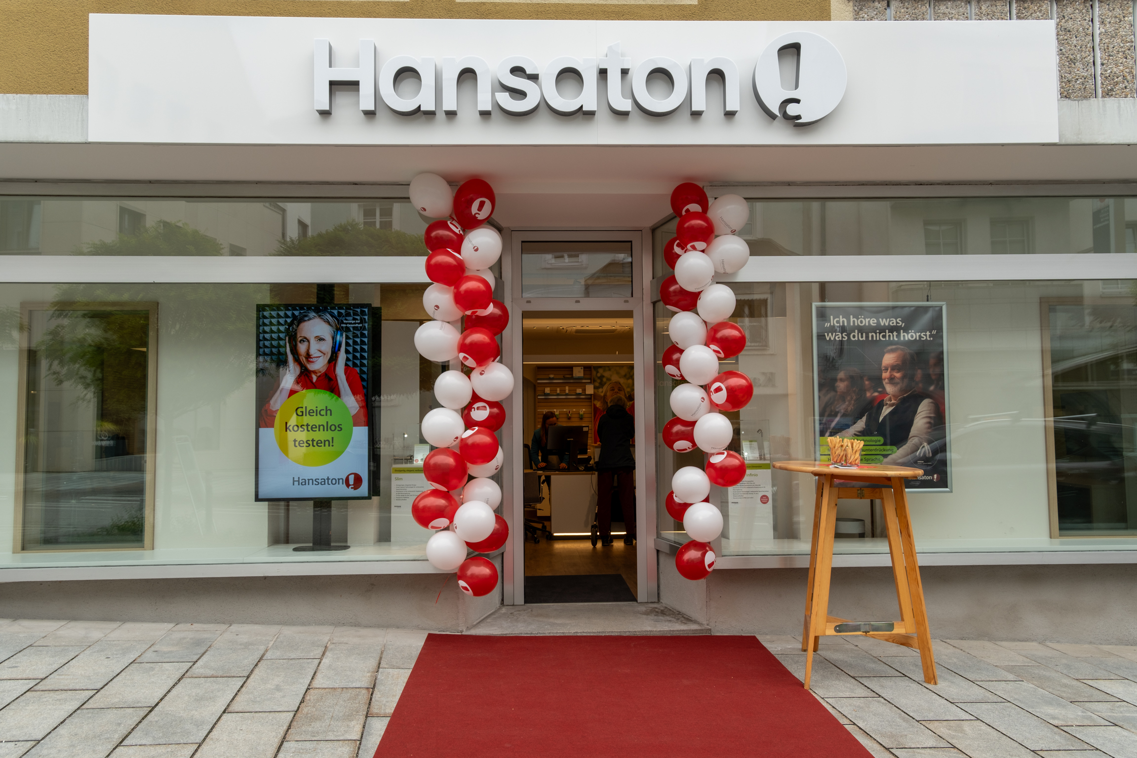 Bilder Hansaton