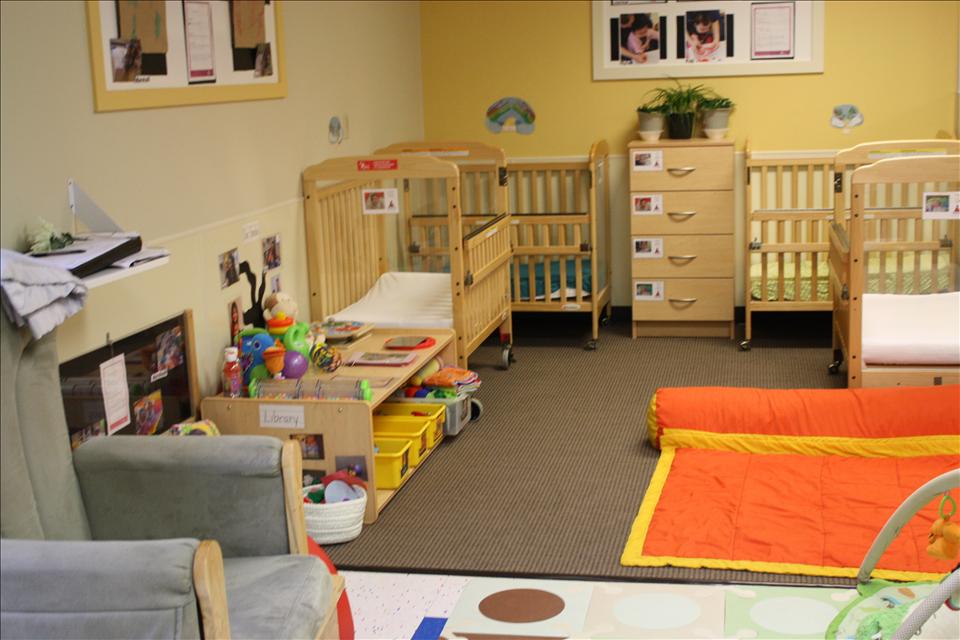 Younger Infant Classroom