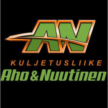 Kuljetusliike Aho & Nuutinen Oy Logo