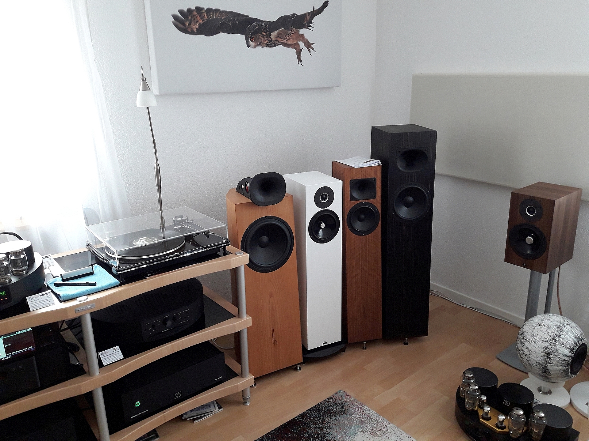 High-End Audio Zimmermann, Kronenhalde 12 in Schaffhausen
