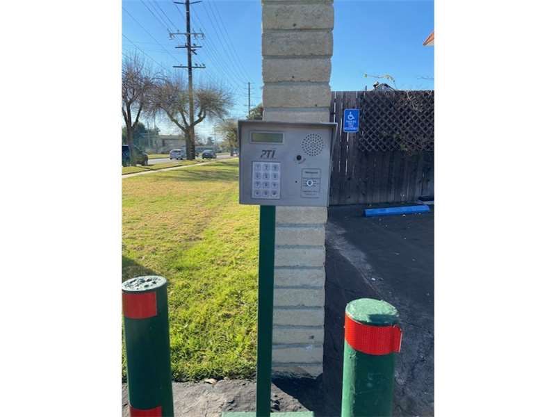 Keypad - Extra Space Storage at 135 S Campus Ave, Upland, CA 91786