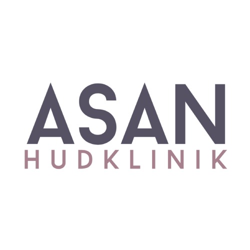 Asan Hudklinik Logo