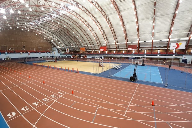 Images Park Slope Armory YMCA