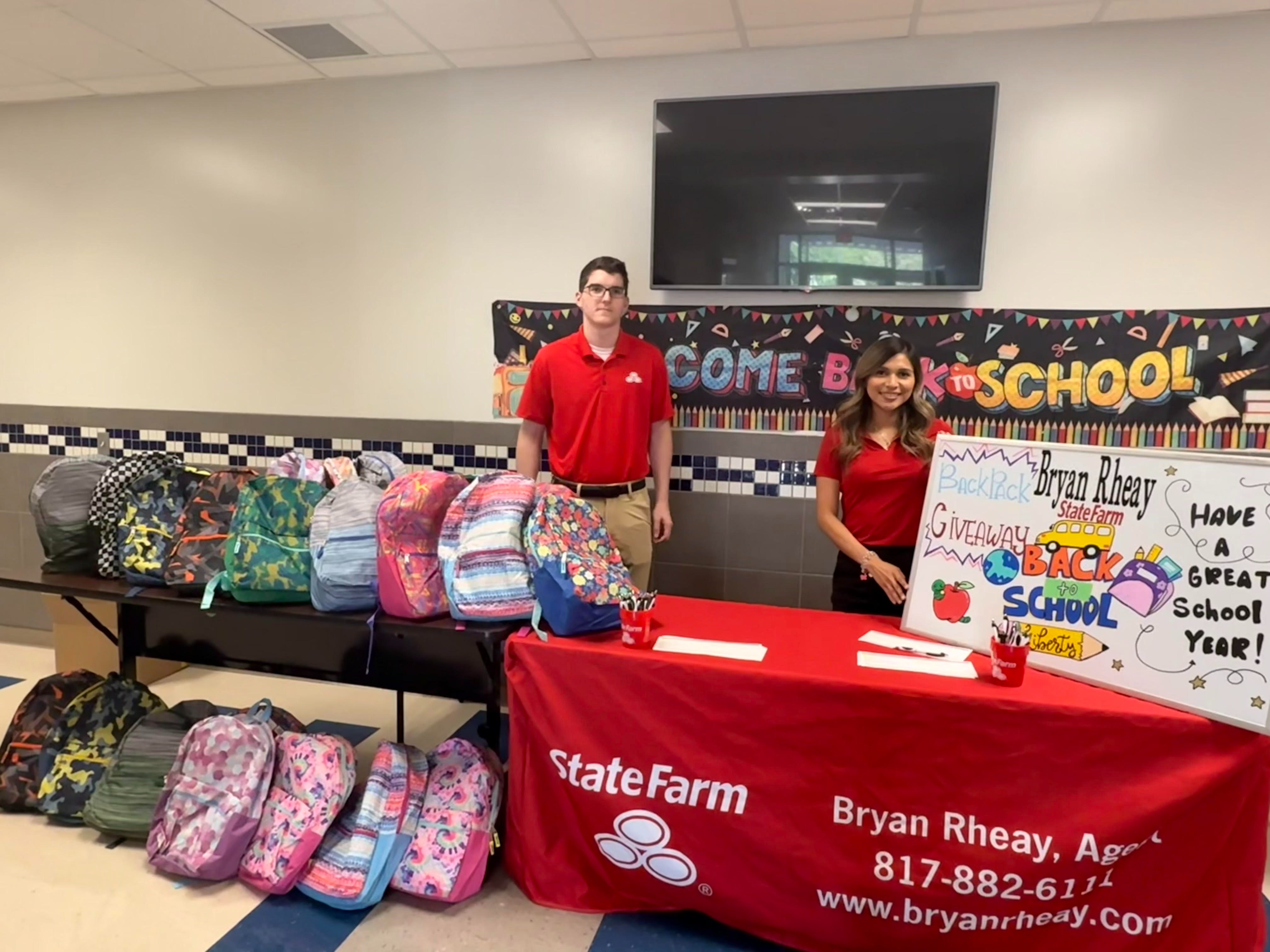 Back to school brings new routines and new milestones. If your household has changed with a new driver, a student heading to college, or a recent move, stop by our office to review your insurance needs for the season ahead.