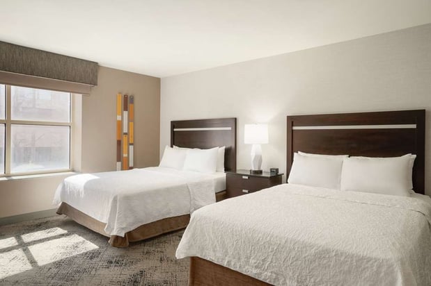 Images Hampton Inn Portland Downtown - Waterfront
