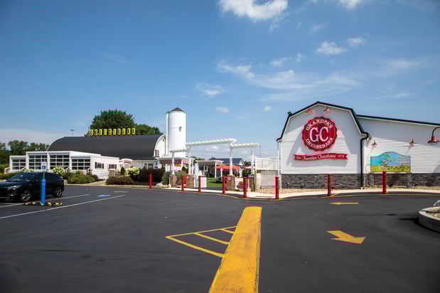 Images Grandpa’s Cheesebarn & Sweeties Chocolates