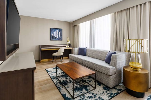 Images DoubleTree by Hilton Charlotte City Center