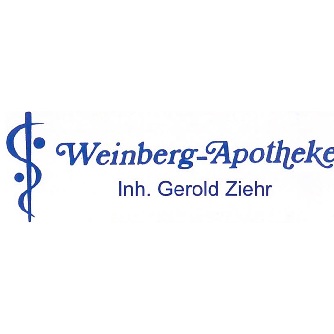Logo Logo der Weinberg-Apotheke
