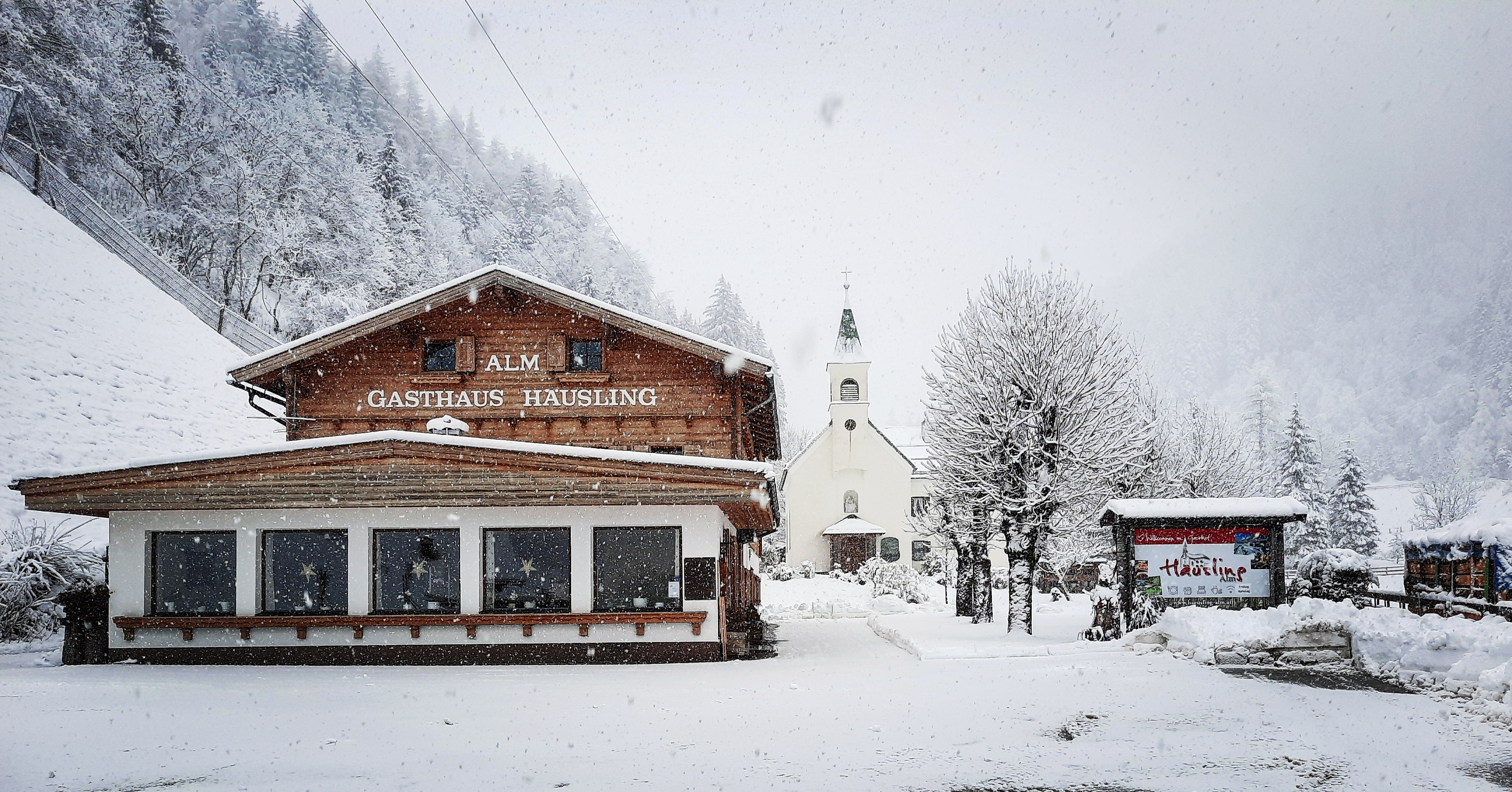 Bild 6 von Gasthaus Häusling Alm