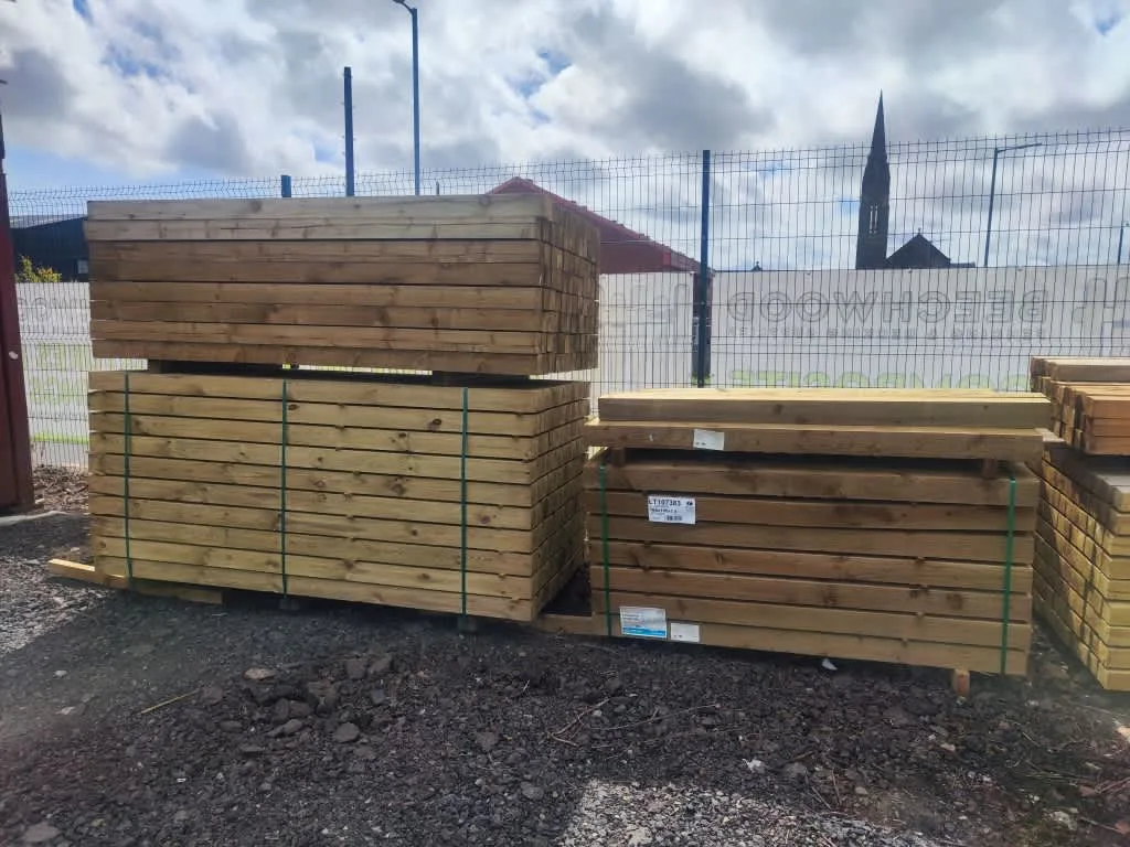 Images Beechwood Fencing & Decking Supplies Ltd