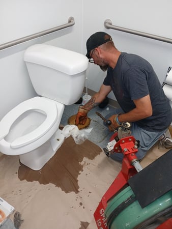 Images Nelson Haines Plumbing and Drain Cleaning