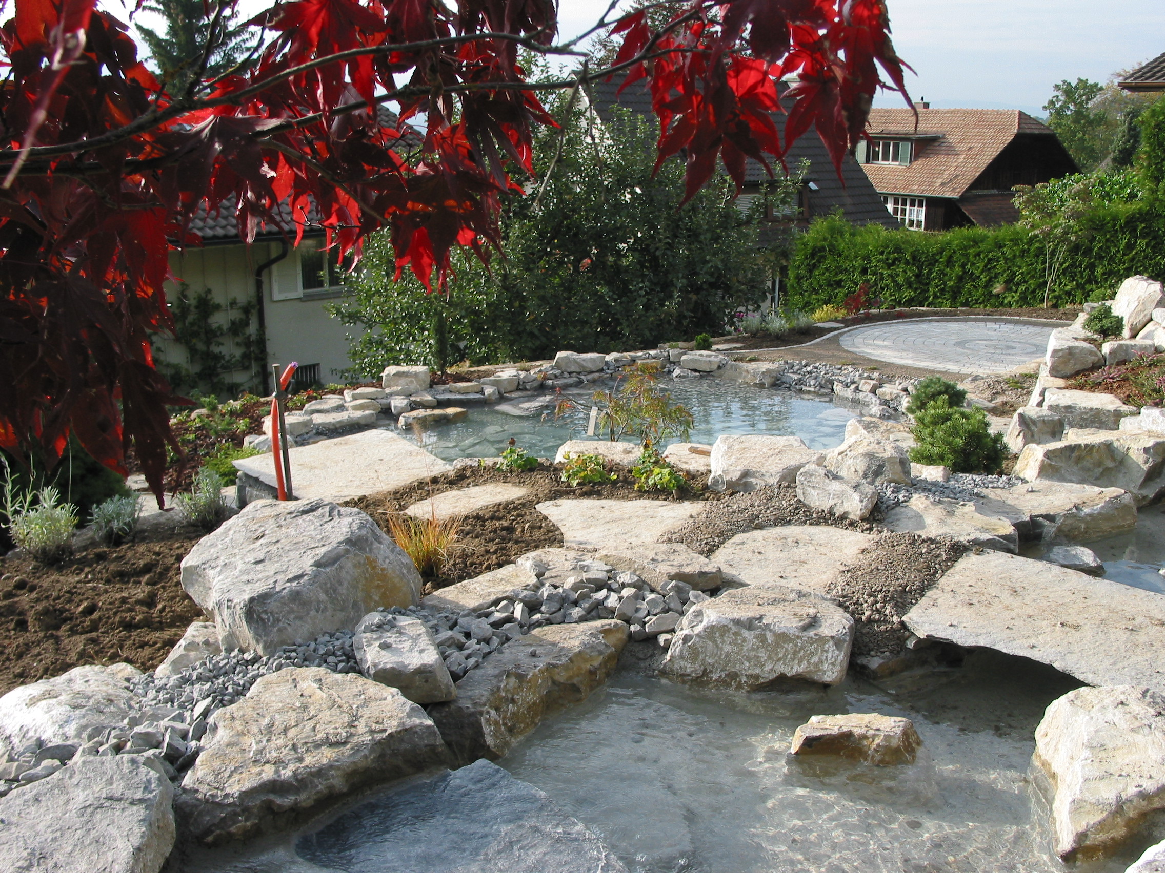 Kummer Gartenbau, Gibliz 391 in Uetendorf