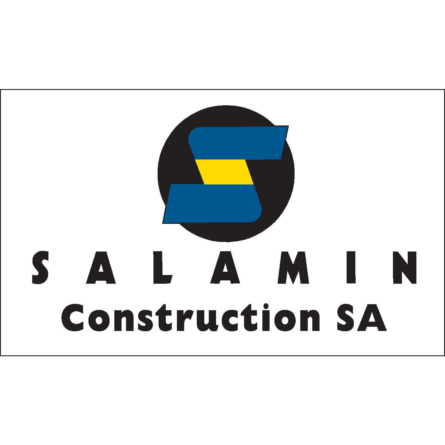 Salamin Construction SA Logo