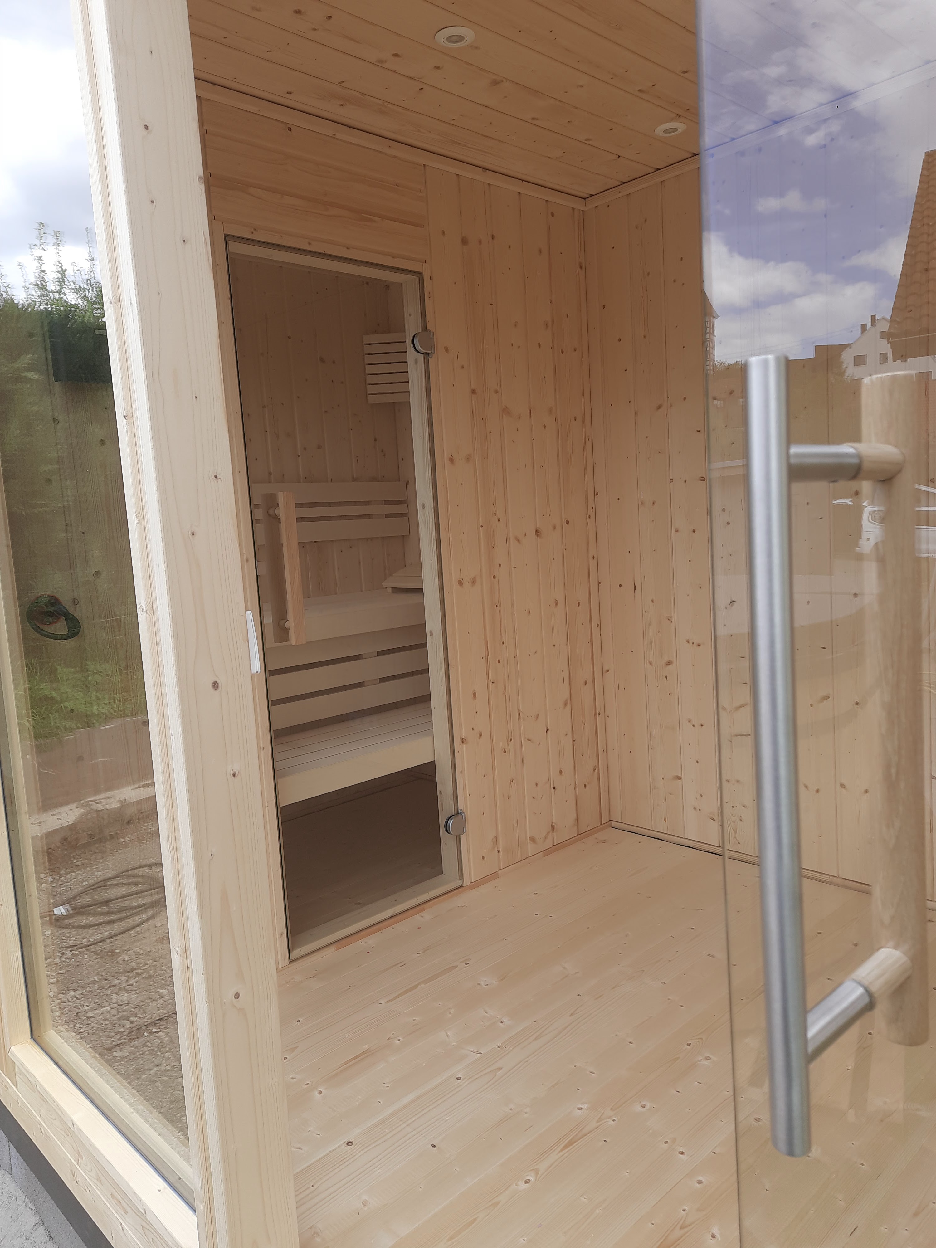 mayer-sauna,  Schreinerei & Saunabau, In der Stelle 28 in Gomaringen