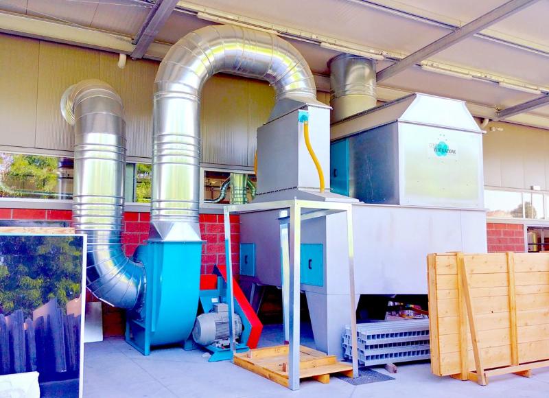 Images Centroventilazione Srl