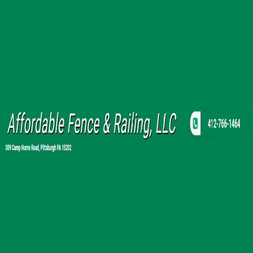 Affordable Fence & Railing,  LLC Logo