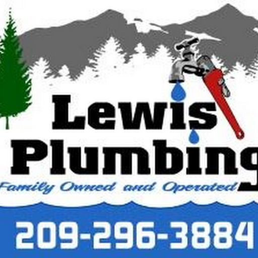 Lewis Plumbing Logo