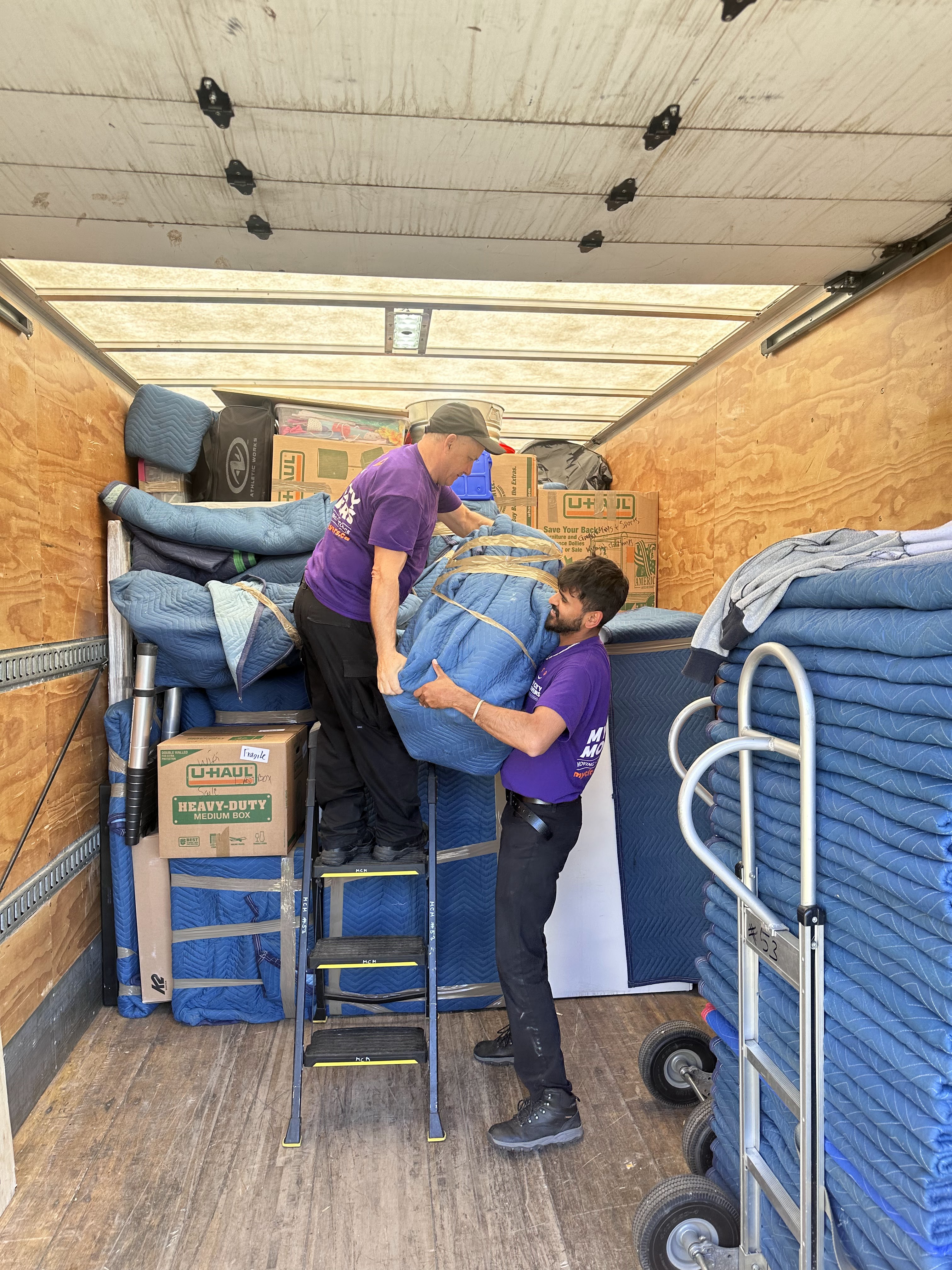 Images My City Movers | Surrey Movers