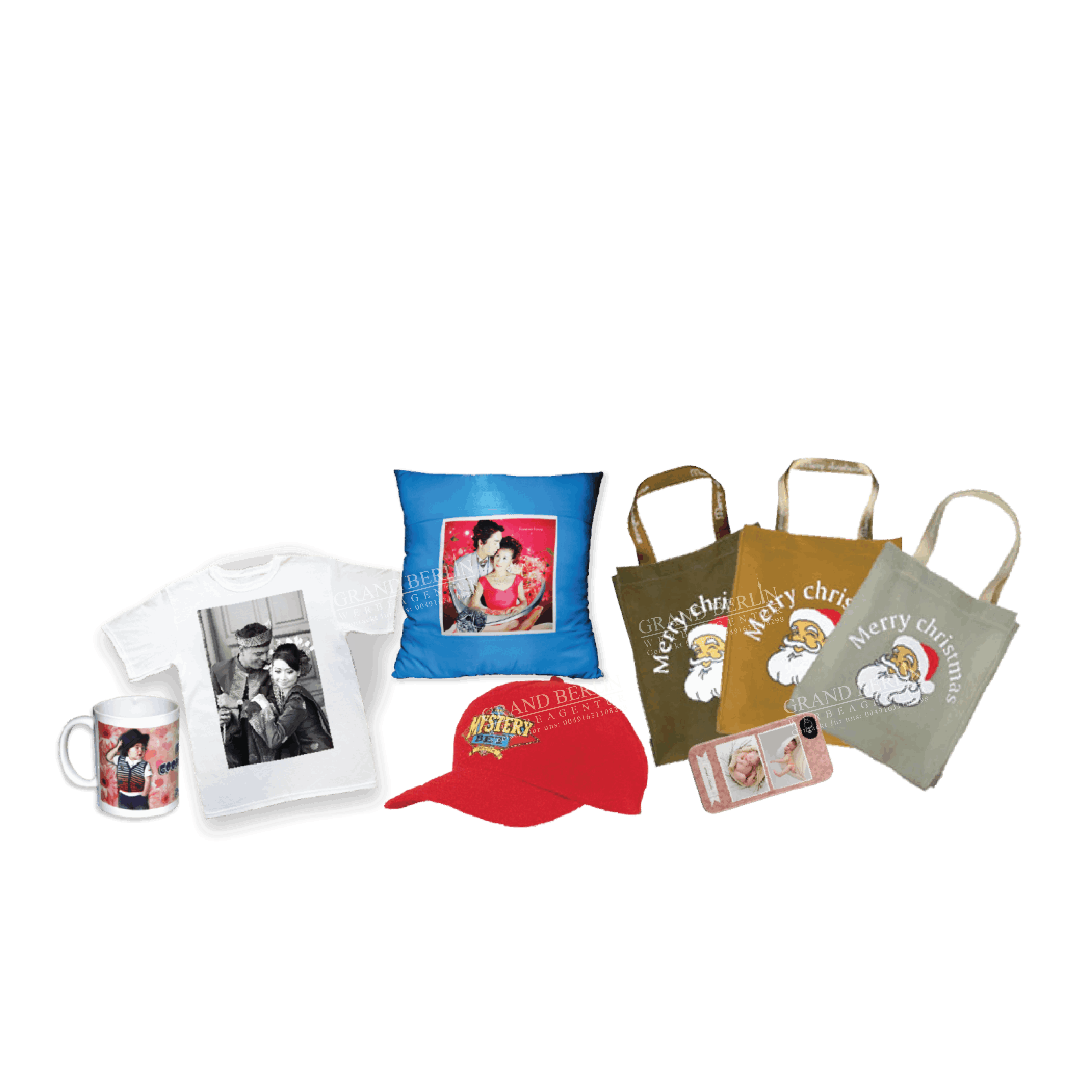 Grand Berlin Werbeagentur & Copyshop – Am Kottbusser Tor, Kottbusser Straße 3 in Berlin