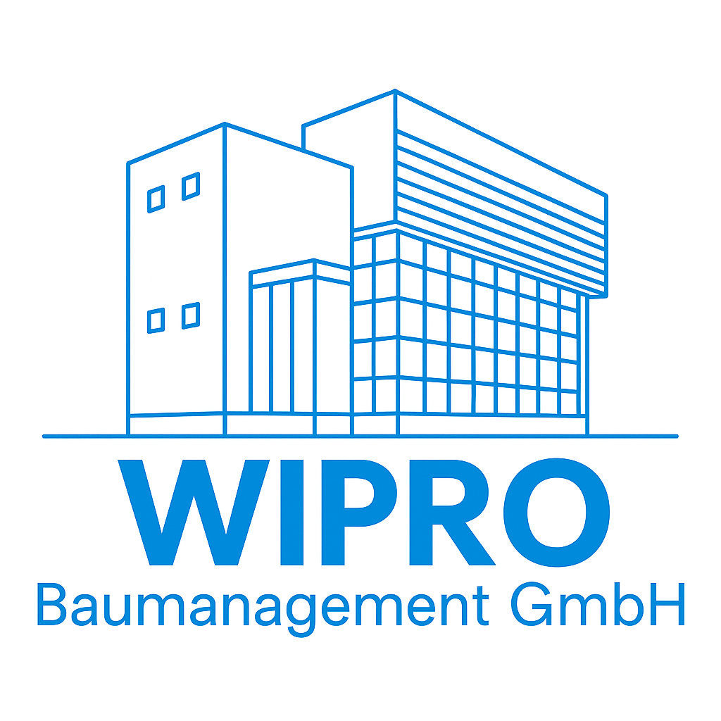 Logo von WIPRO Baumanagement GmbH