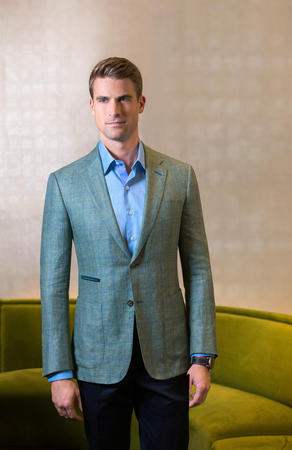 Images BALANI Custom Suits Houston