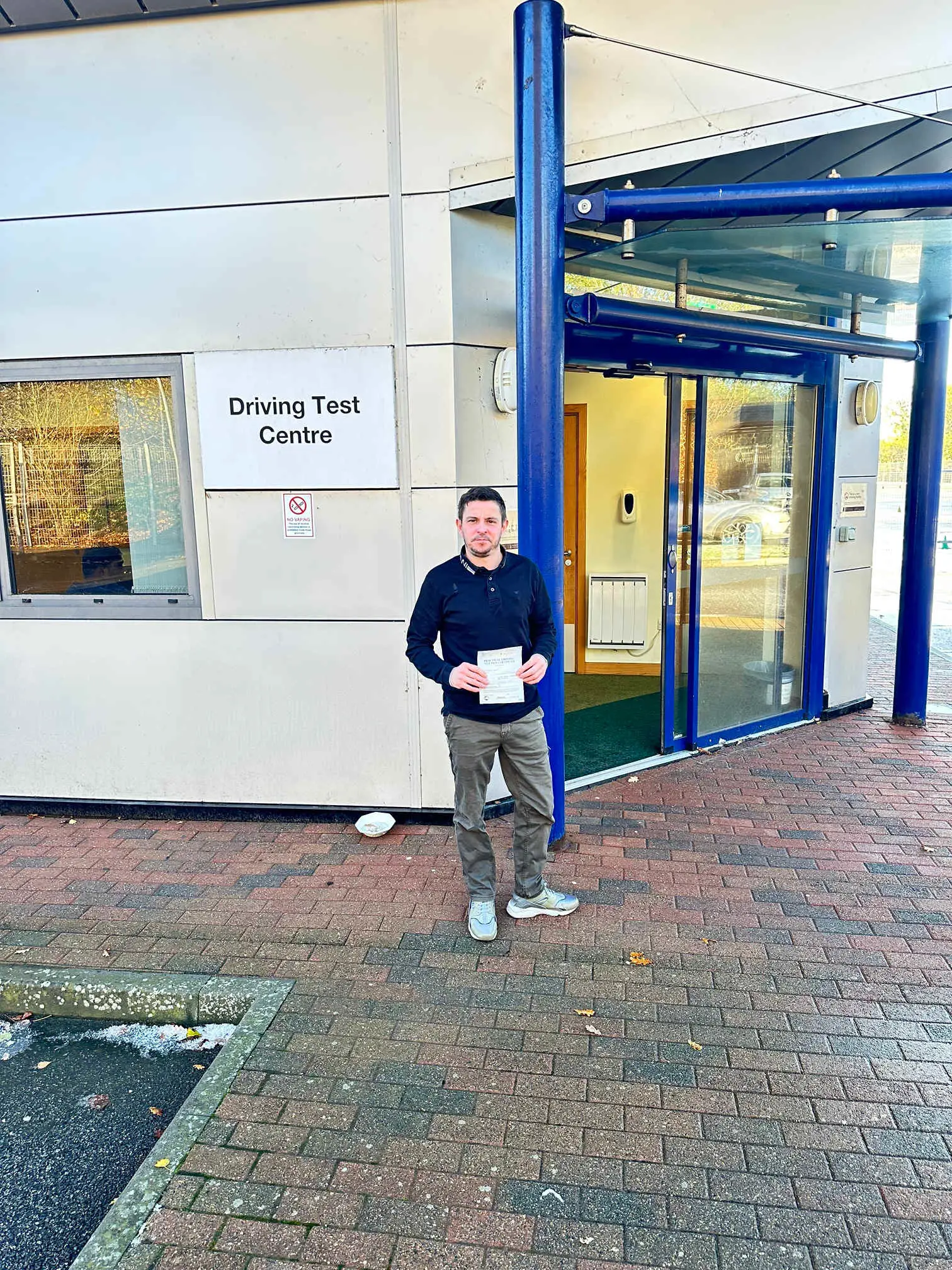 Images Driving Smart