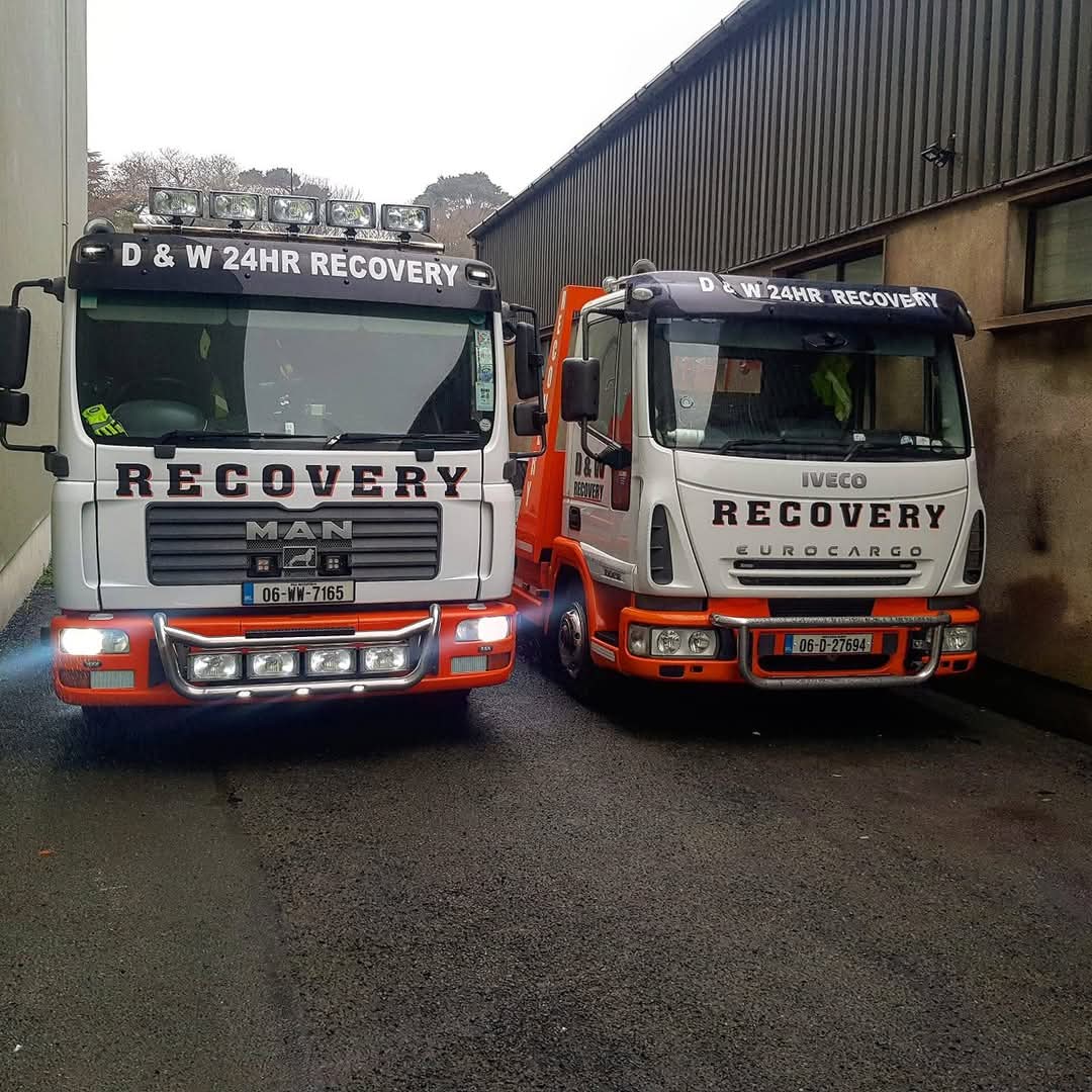24-Hour Breakdown Recovery, Emergency Roadside Assistance, Vehicle Recovery (M11 / N11), Towing Service (Wicklow, Arklow, Bray), Accident Recovery, Vehicle Transportation, Car Towing, Battery Jump-Start, Battery Replacement Service, Car Lockout Assistance, Motorcycle Towing, Tyre Change / Flat Tyre Assistance, General Breakdown Support