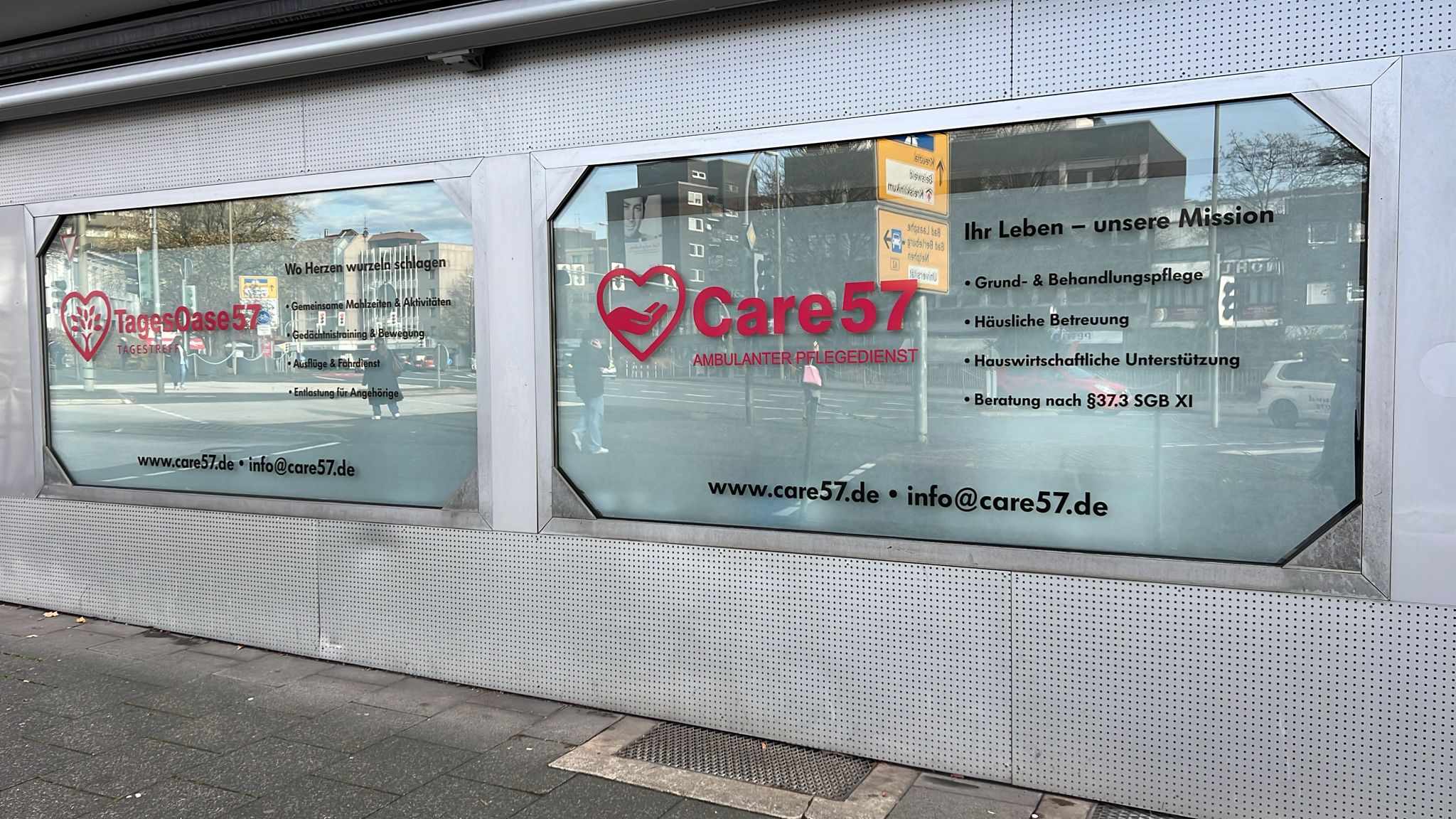 Bilder Care 57 GmbH Ambulanter Pflegedienst