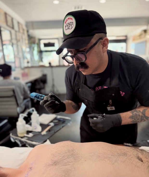 Images Blind Nobility- Tattoo & Piercing