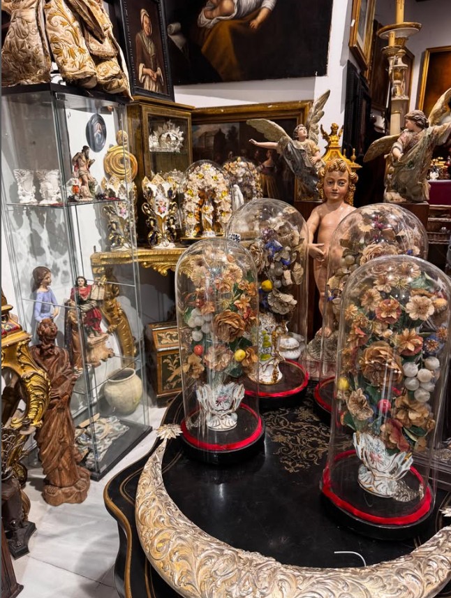 Images Antigüedades Santa Catalina