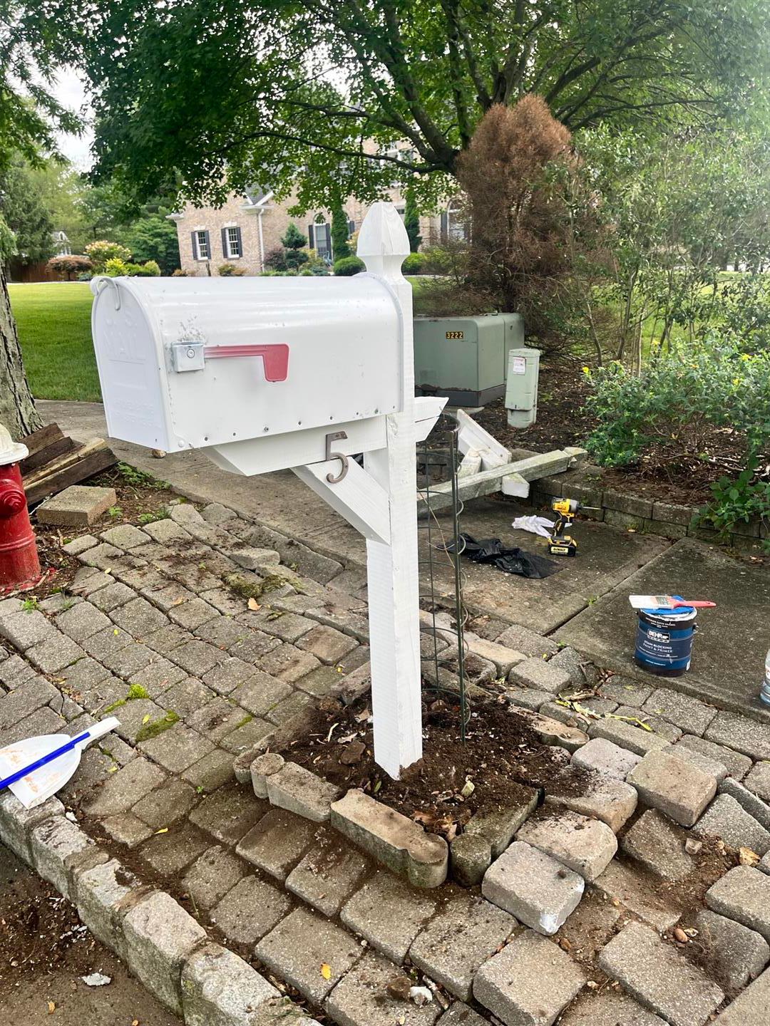 Upgrade your home's exterior with WorldWide Handyman's mailbox replacement service. Our professionals will install a new mailbox that not only adds a touch of curb appeal but also ensures the safe and secure delivery of your mail and packages.
