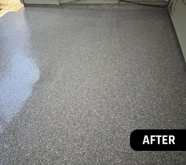 Images MACH ONE Epoxy Floors of Norfolk