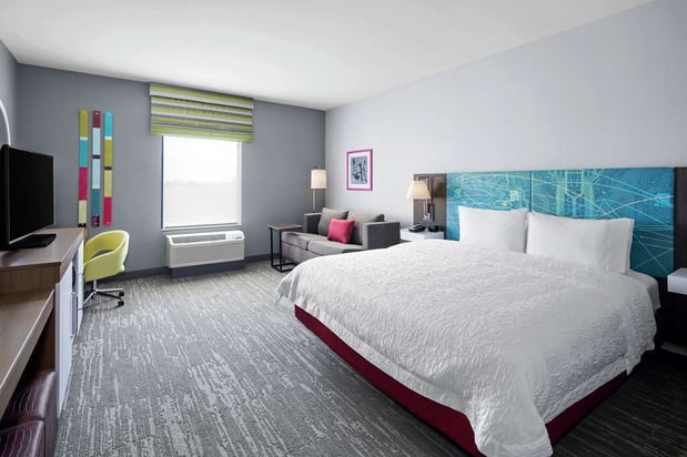 Images Hampton Inn Sikeston