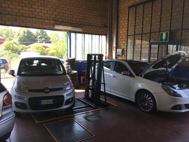 Images Officina Artigiana Auto
