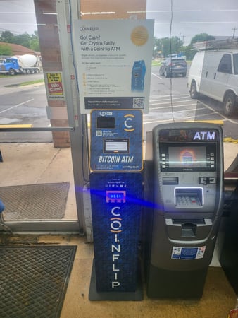 Images CoinFlip Bitcoin ATM - Express Mart (Monroe)