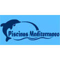 Piscinas Mediterráneo Logo