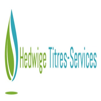 Hedwige titres services Logo