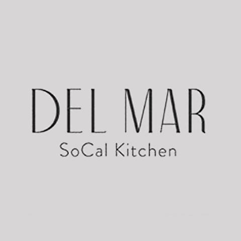Del Mar SoCal Kitchen Logo