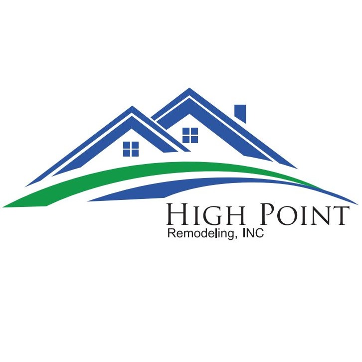 High Point Remodeling, INC Logo