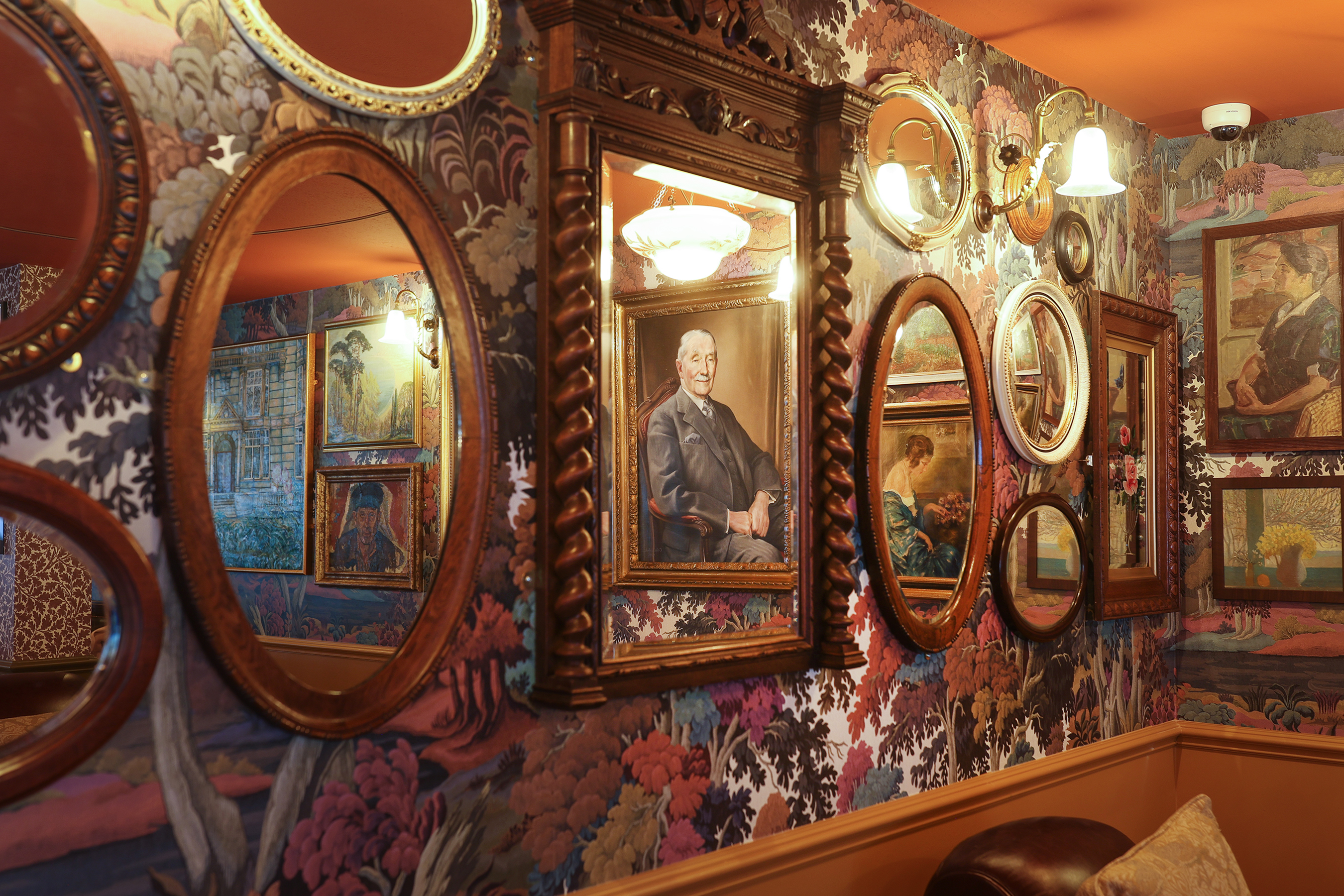 Images Antico Lounge