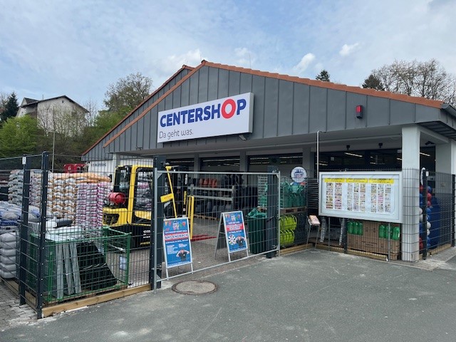CENTERSHOP Bad Endbach, Am Bewegungsbad 10 in Bad Endbach