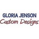 Gloria Jenson Custom Designs Logo